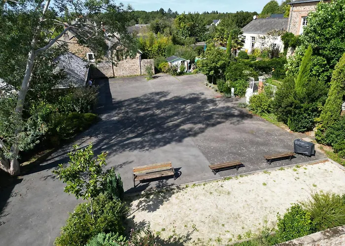 Cottage Dans Ancienne Ecole De 1850 - 2 A 4 Personnes