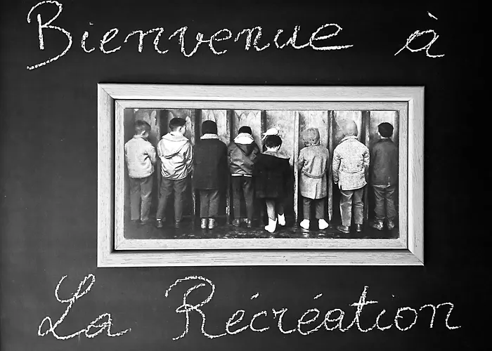 Cottage Dans Ancienne Ecole De 1850 - 2 A 4 Personnes