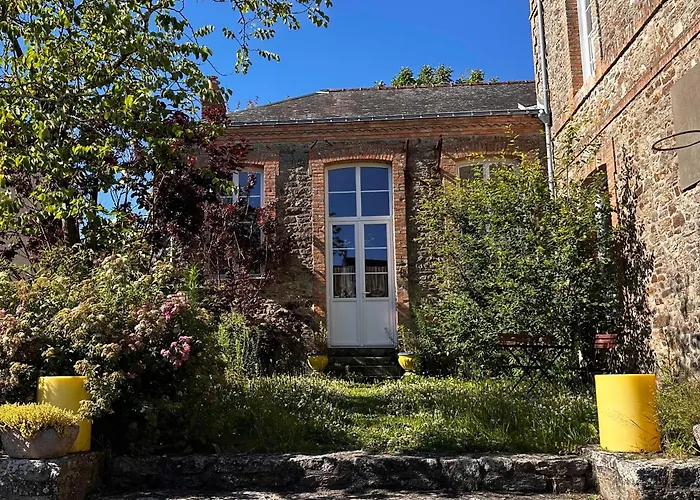 Cottage Dans Ancienne Ecole De 1850 - 2 A 4 Personnes