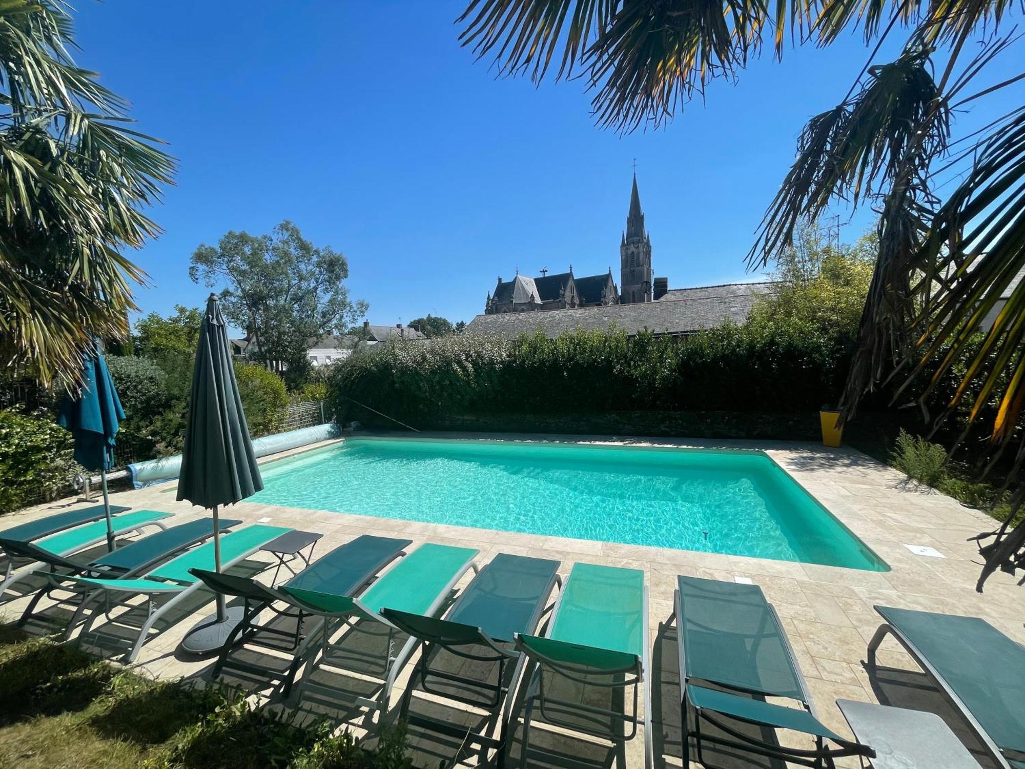 Holiday home Dans Ancienne Ecole De 1850 - 2 A 4 Personnes Missillac