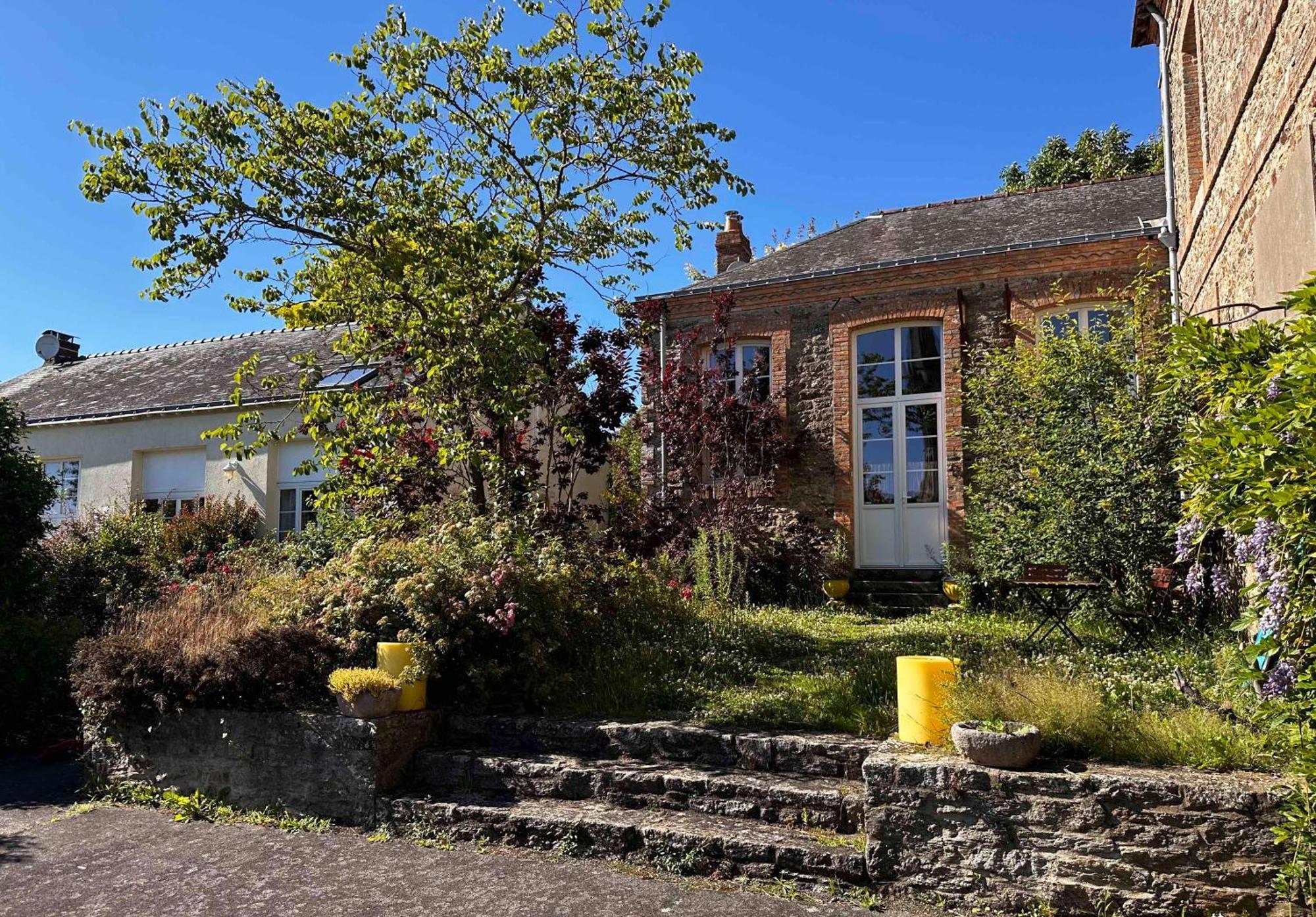 Holiday home Dans Ancienne Ecole De 1850 - 2 A 4 Personnes Missillac