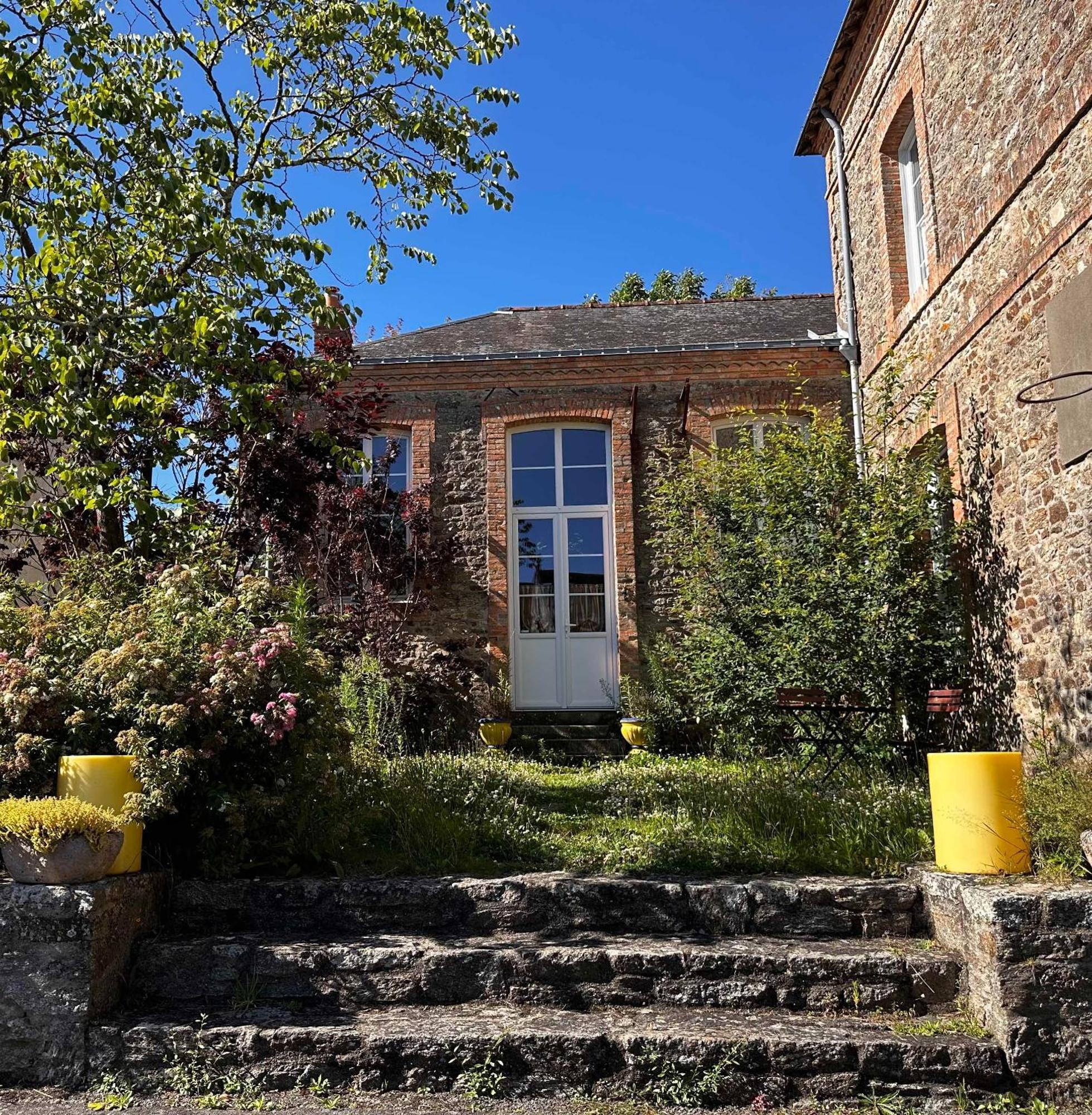 Holiday home Dans Ancienne Ecole De 1850 - 2 A 4 Personnes Missillac